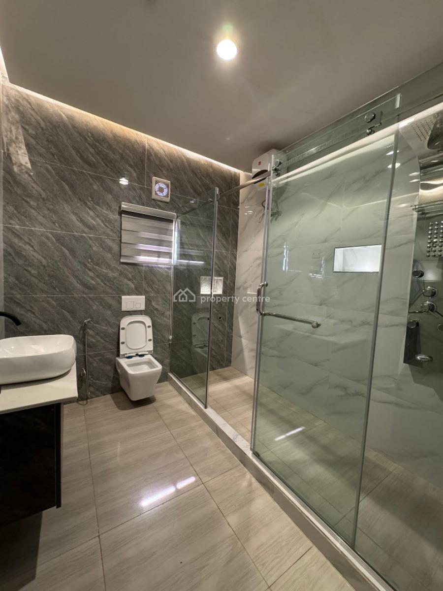 Tastefully Built Standard 5 Bedroom Detached Duplex with Bq, Mabushi, Abuja, Detached Duplex for Sale