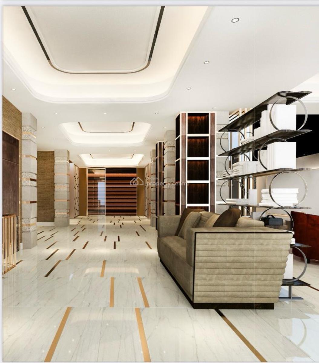 Offplan Luxury 2 Bedroom Apartment, Lekki Phase 1, Lekki, Lagos, Flat / Apartment for Sale