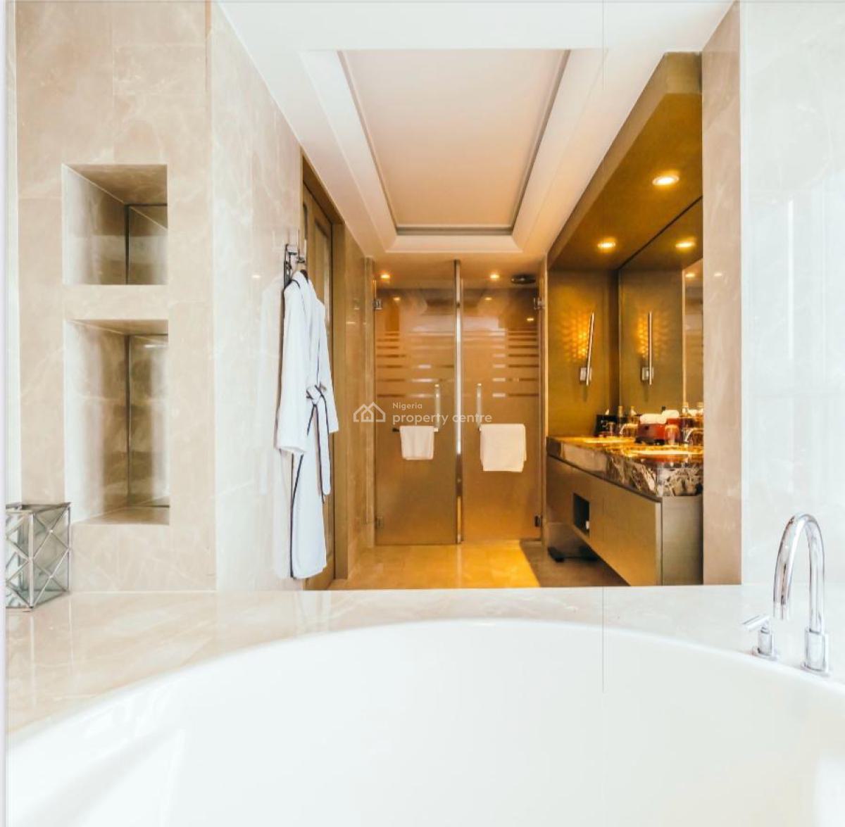 Offplan Luxury 2 Bedroom Apartment, Lekki Phase 1, Lekki, Lagos, Flat / Apartment for Sale