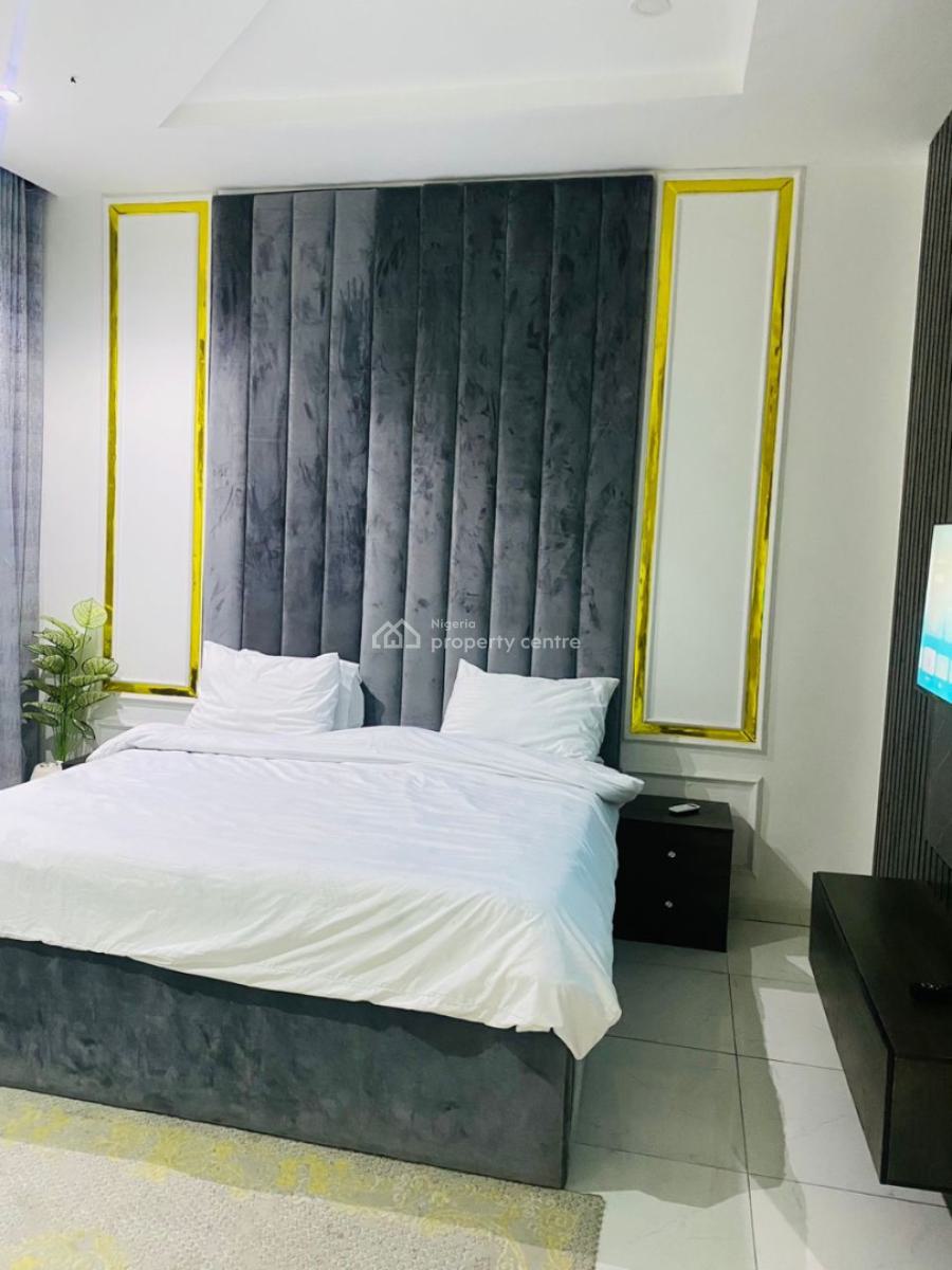 Luxury 4 Bedroom Detached Duplex, Lekki Palm City Estate, Ajah, Lagos, Detached Duplex Short Let