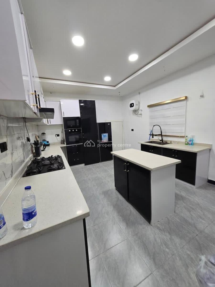 Luxury 4 Bedroom Detached Duplex, Lekki Palm City Estate, Ajah, Lagos, Detached Duplex Short Let