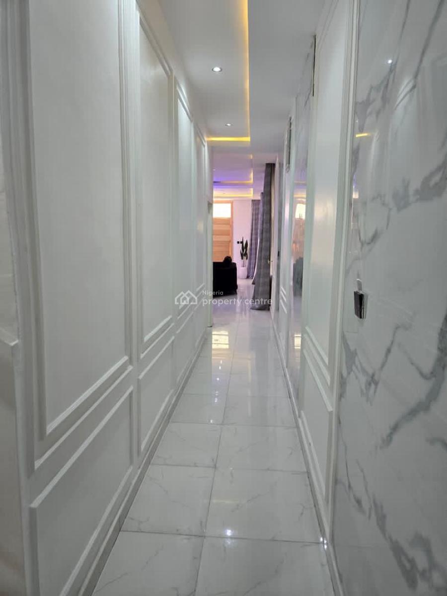 Luxury 4 Bedroom Detached Duplex, Lekki Palm City Estate, Ajah, Lagos, Detached Duplex Short Let