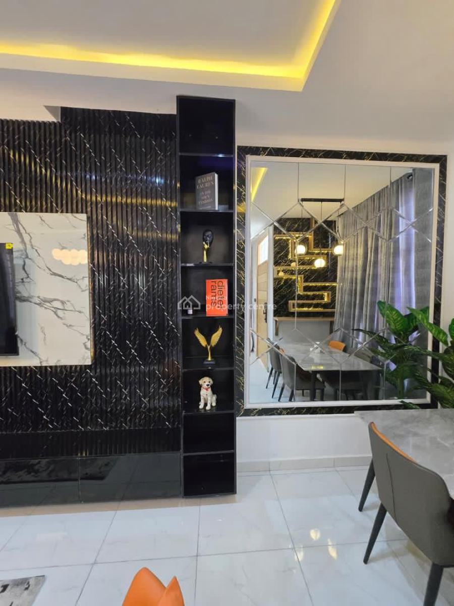 Luxury 4 Bedroom Detached Duplex, Lekki Palm City Estate, Ajah, Lagos, Detached Duplex Short Let