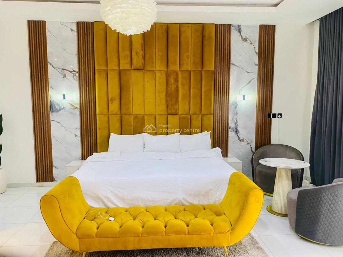 Luxury 4 Bedroom Detached Duplex, Lekki Palm City Estate, Ajah, Lagos, Detached Duplex Short Let