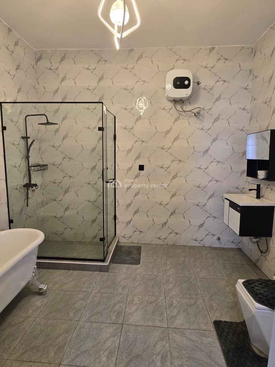 Luxury 4 Bedroom Detached Duplex, Lekki Palm City Estate, Ajah, Lagos, Detached Duplex Short Let