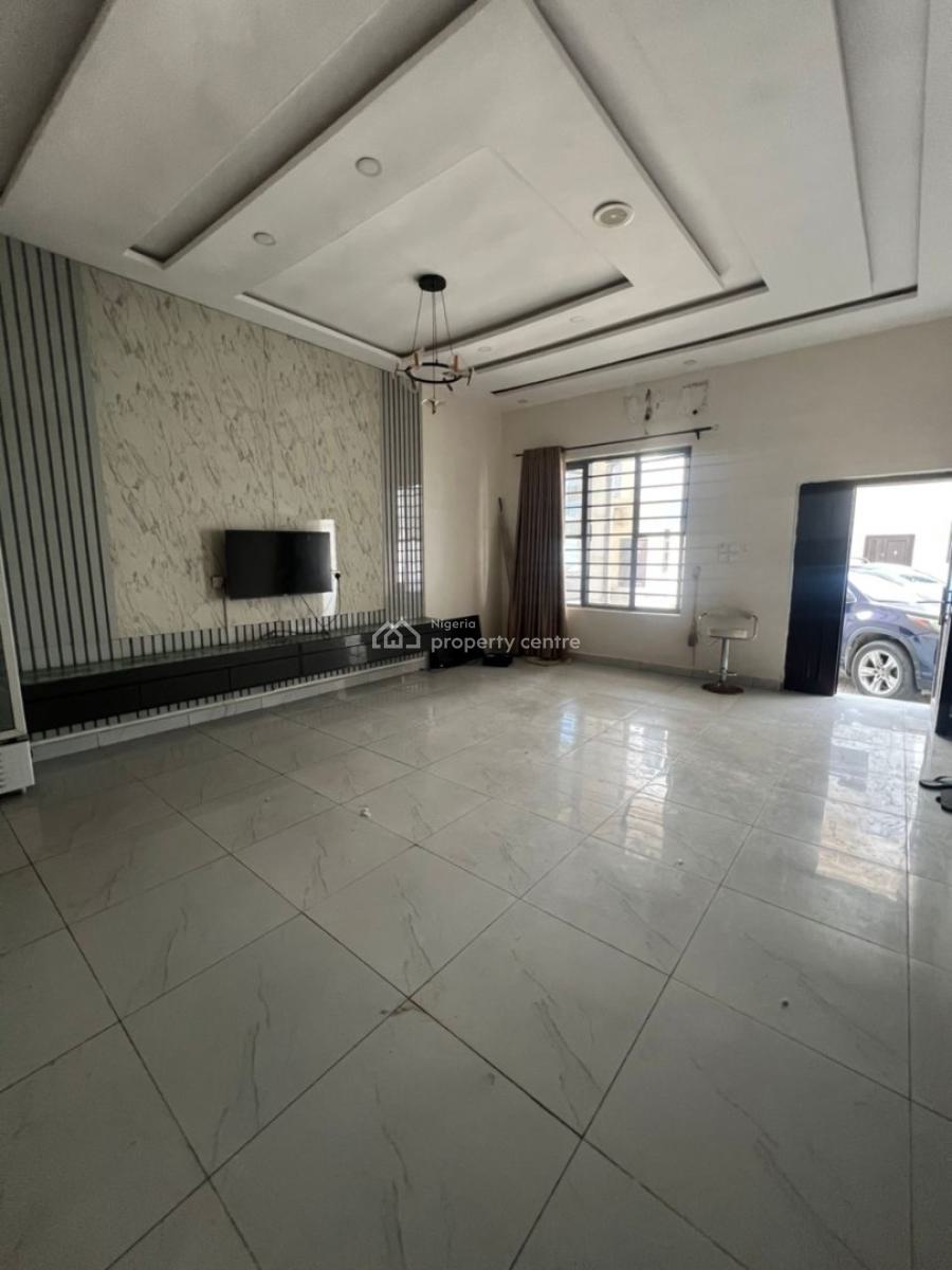 Executive 4 Bedroom Terrace Duplex with Bq, Orchid Hotel Road, Lekki, Lagos, Terraced Duplex for Rent