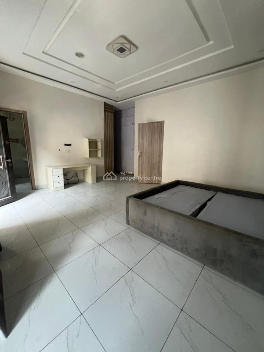 Executive 4 Bedroom Terrace Duplex with Bq, Orchid Hotel Road, Lekki, Lagos, Terraced Duplex for Rent