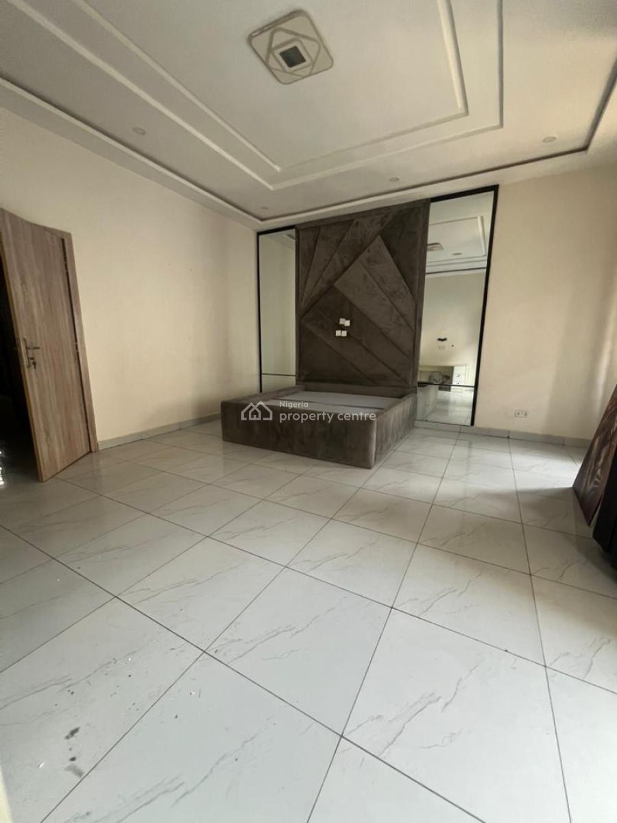Executive 4 Bedroom Terrace Duplex with Bq, Orchid Hotel Road, Lekki, Lagos, Terraced Duplex for Rent