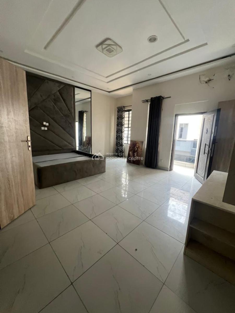 Executive 4 Bedroom Terrace Duplex with Bq, Orchid Hotel Road, Lekki, Lagos, Terraced Duplex for Rent