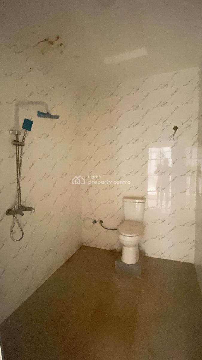 Newly Built 1 Bedroom Flat, Katampe (main), Katampe, Abuja, Flat / Apartment for Rent