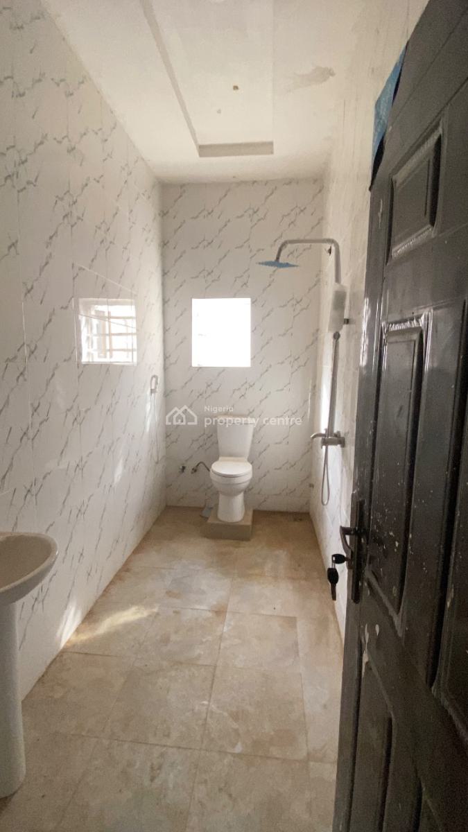 Newly Built 1 Bedroom Flat, Katampe (main), Katampe, Abuja, Flat / Apartment for Rent
