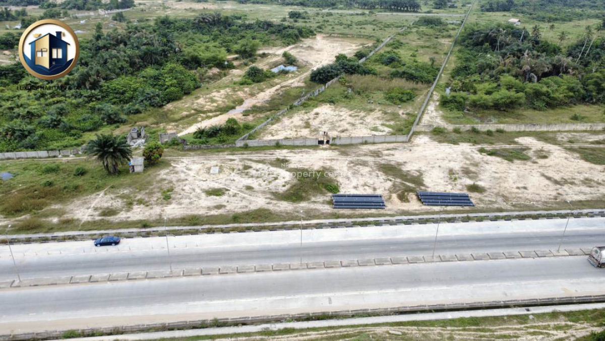 24 Plots of Dry Land, Ibeju Lekki, Lagos, Mixed-use Land for Sale