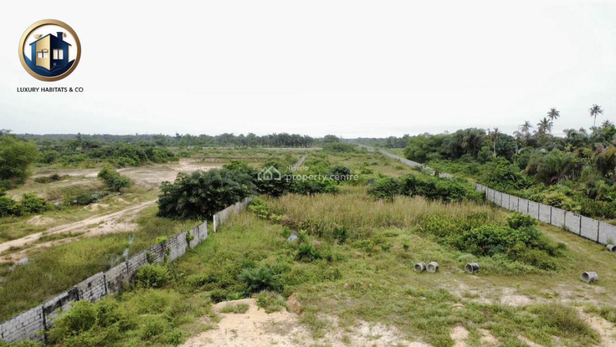 24 Plots of Dry Land, Ibeju Lekki, Lagos, Mixed-use Land for Sale