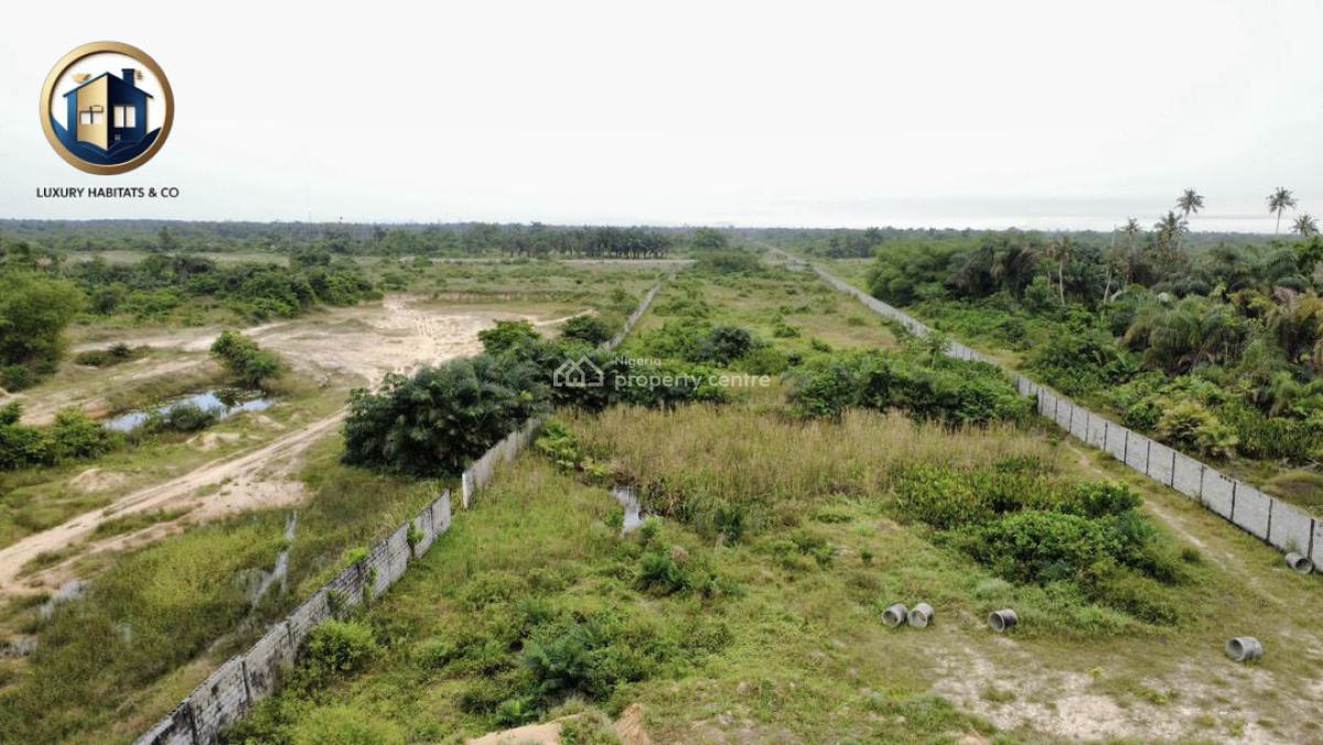24 Plots of Dry Land, Ibeju Lekki, Lagos, Mixed-use Land for Sale