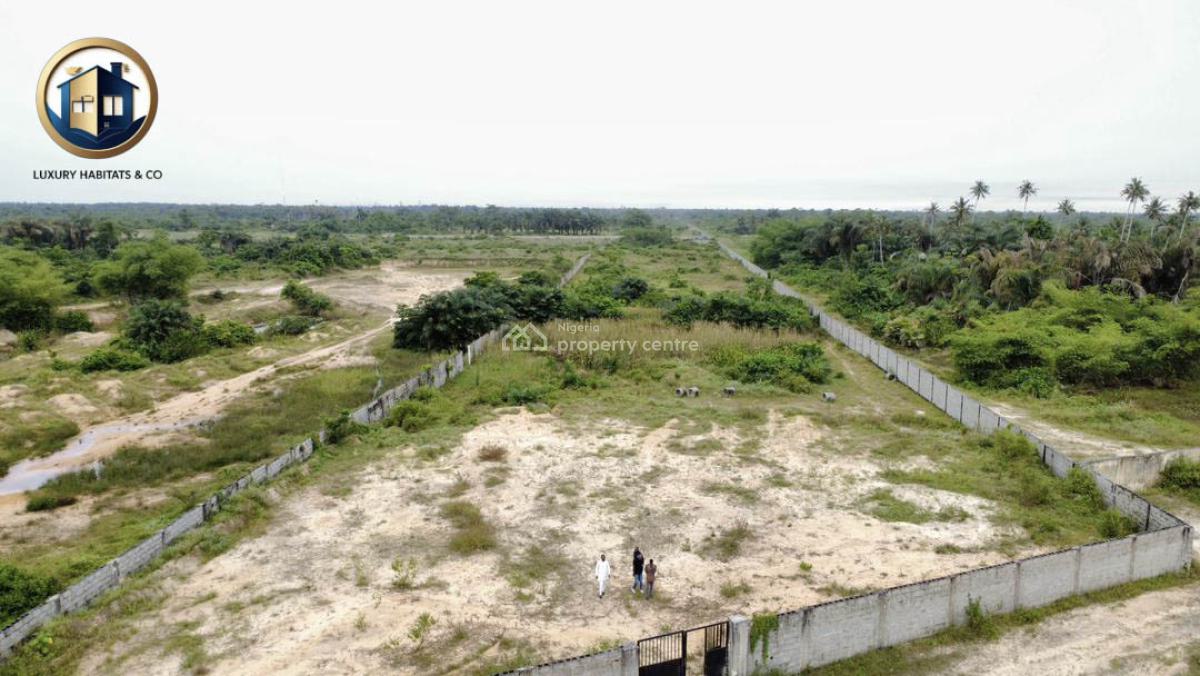 24 Plots of Dry Land, Ibeju Lekki, Lagos, Mixed-use Land for Sale