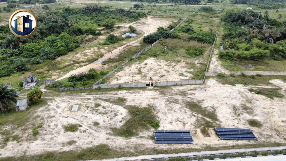 24 Plots of Dry Land, Ibeju Lekki, Lagos, Mixed-use Land for Sale