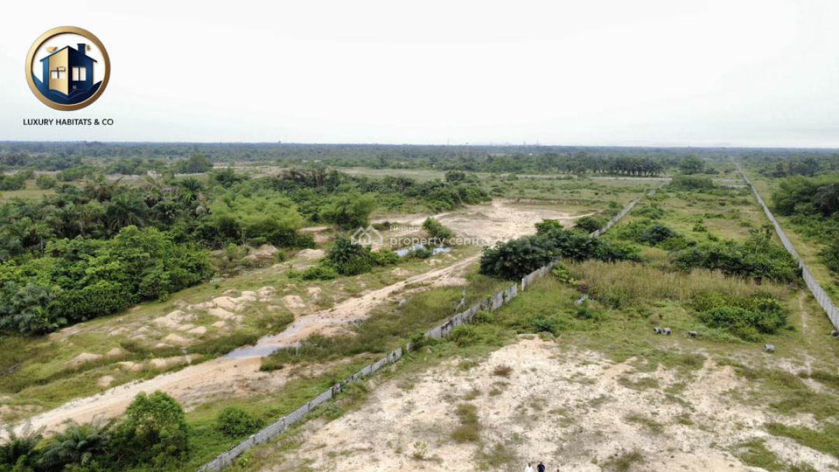 24 Plots of Dry Land, Ibeju Lekki, Lagos, Mixed-use Land for Sale