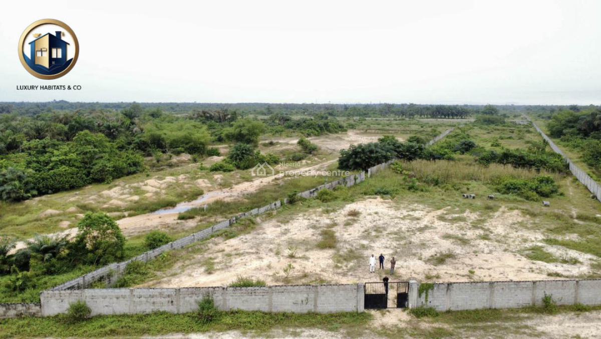 24 Plots of Dry Land, Ibeju Lekki, Lagos, Mixed-use Land for Sale