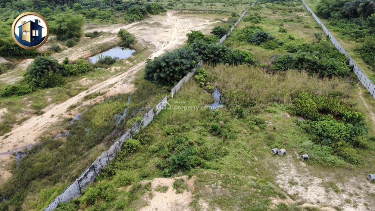 24 Plots of Dry Land, Ibeju Lekki, Lagos, Mixed-use Land for Sale