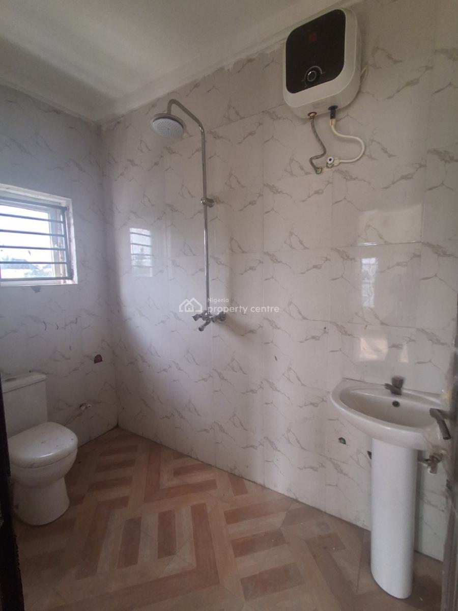 Newly Built 3 Bedroom Flat, in an Estate, Badore, Ajah, Lagos, House for Rent