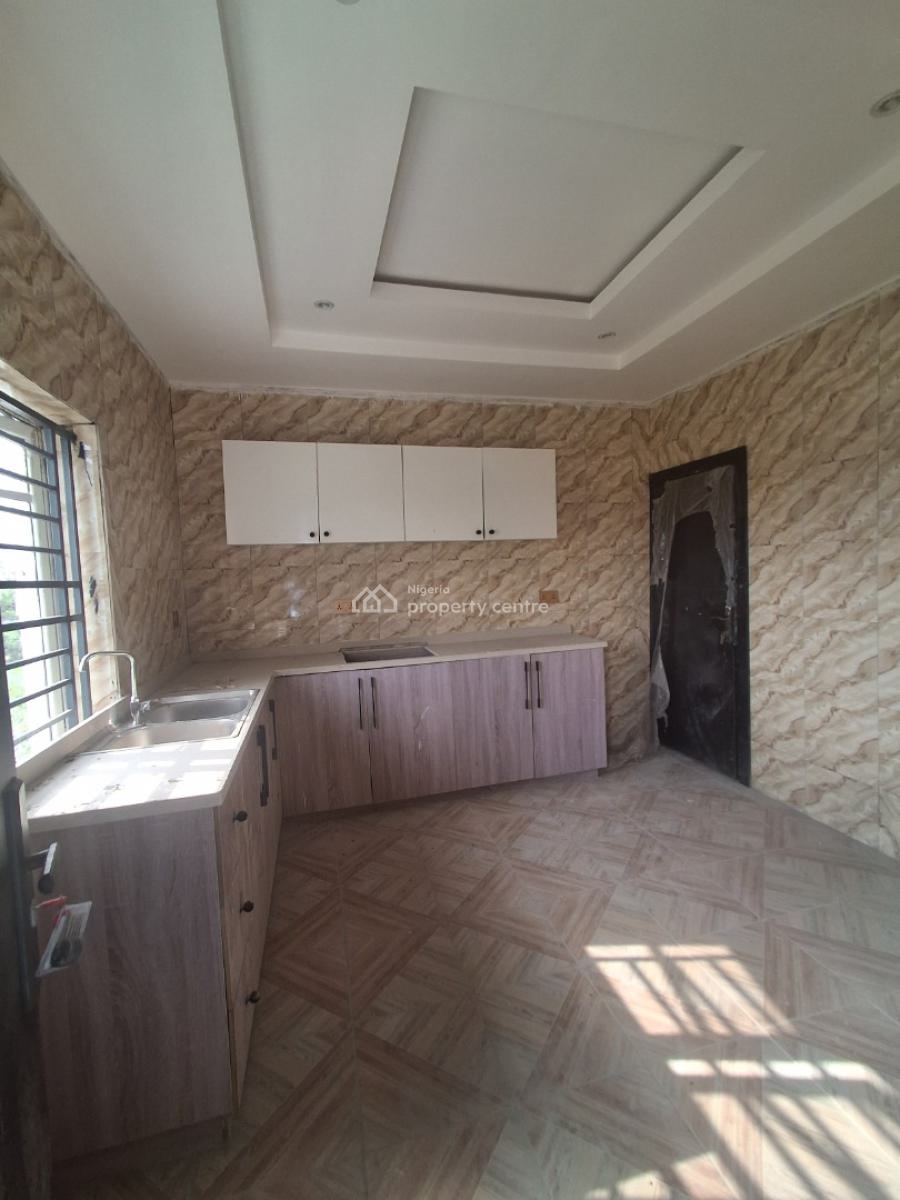 Newly Built 3 Bedroom Flat, in an Estate, Badore, Ajah, Lagos, House for Rent