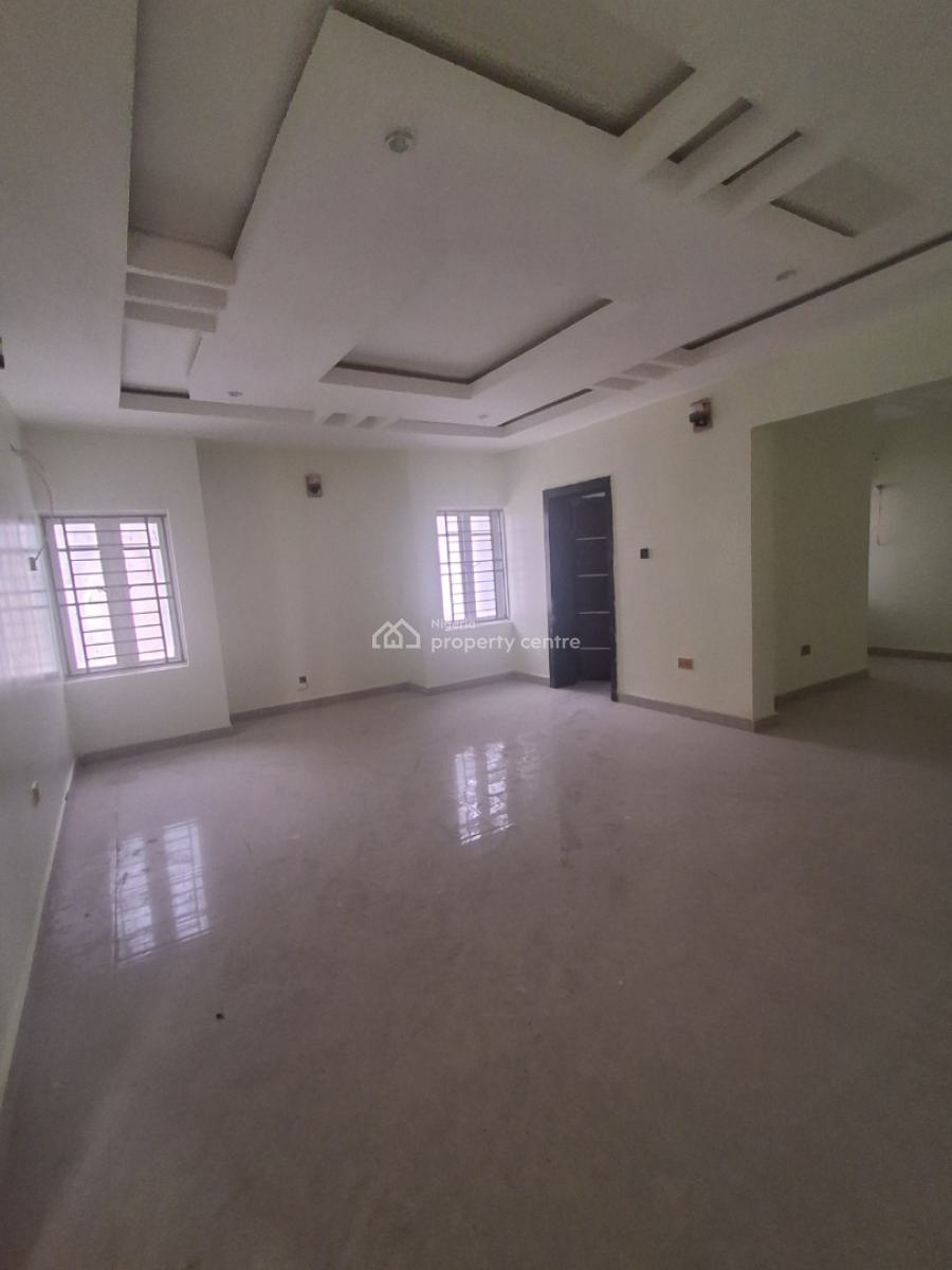 Newly Built 3 Bedroom Flat, in an Estate, Badore, Ajah, Lagos, House for Rent