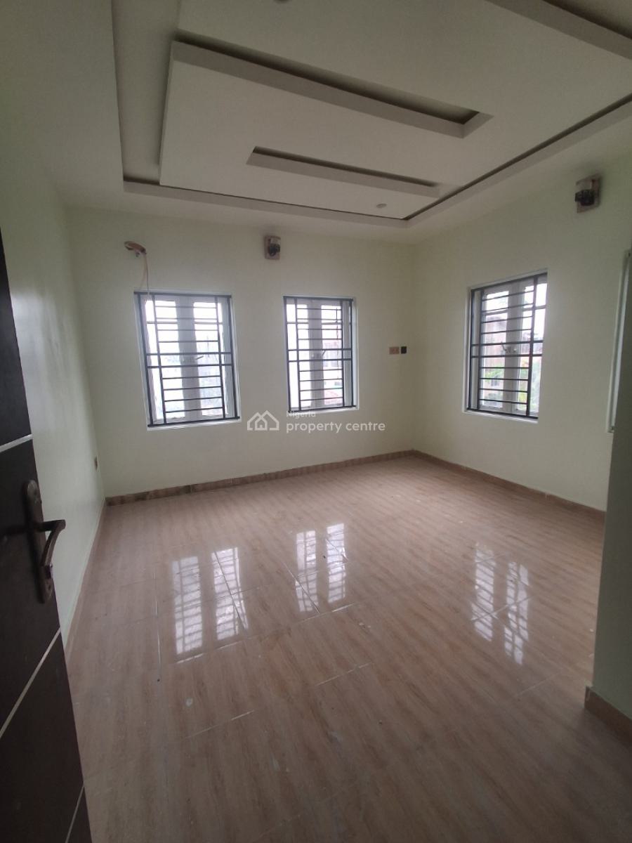 Newly Built 3 Bedroom Flat, in an Estate, Badore, Ajah, Lagos, House for Rent