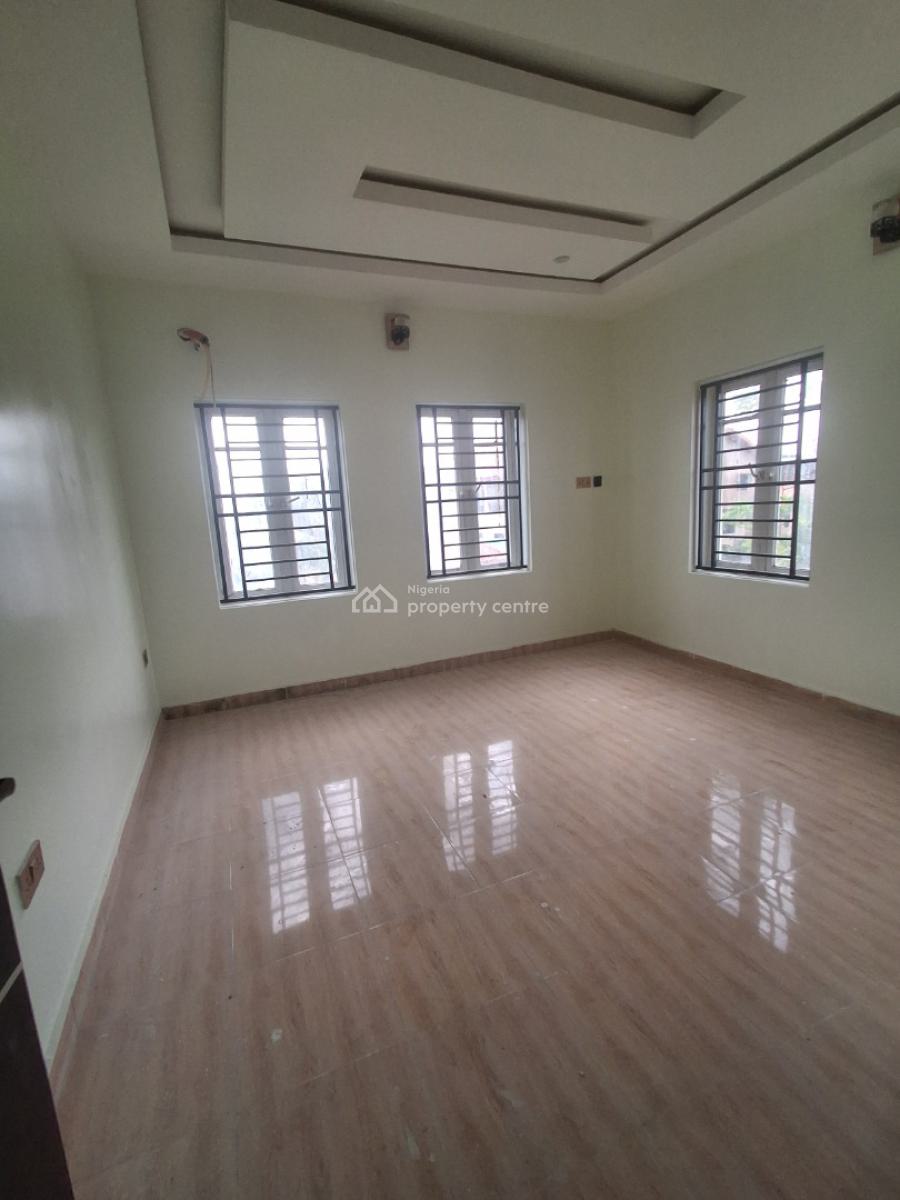 Newly Built 3 Bedroom Flat, in an Estate, Badore, Ajah, Lagos, House for Rent