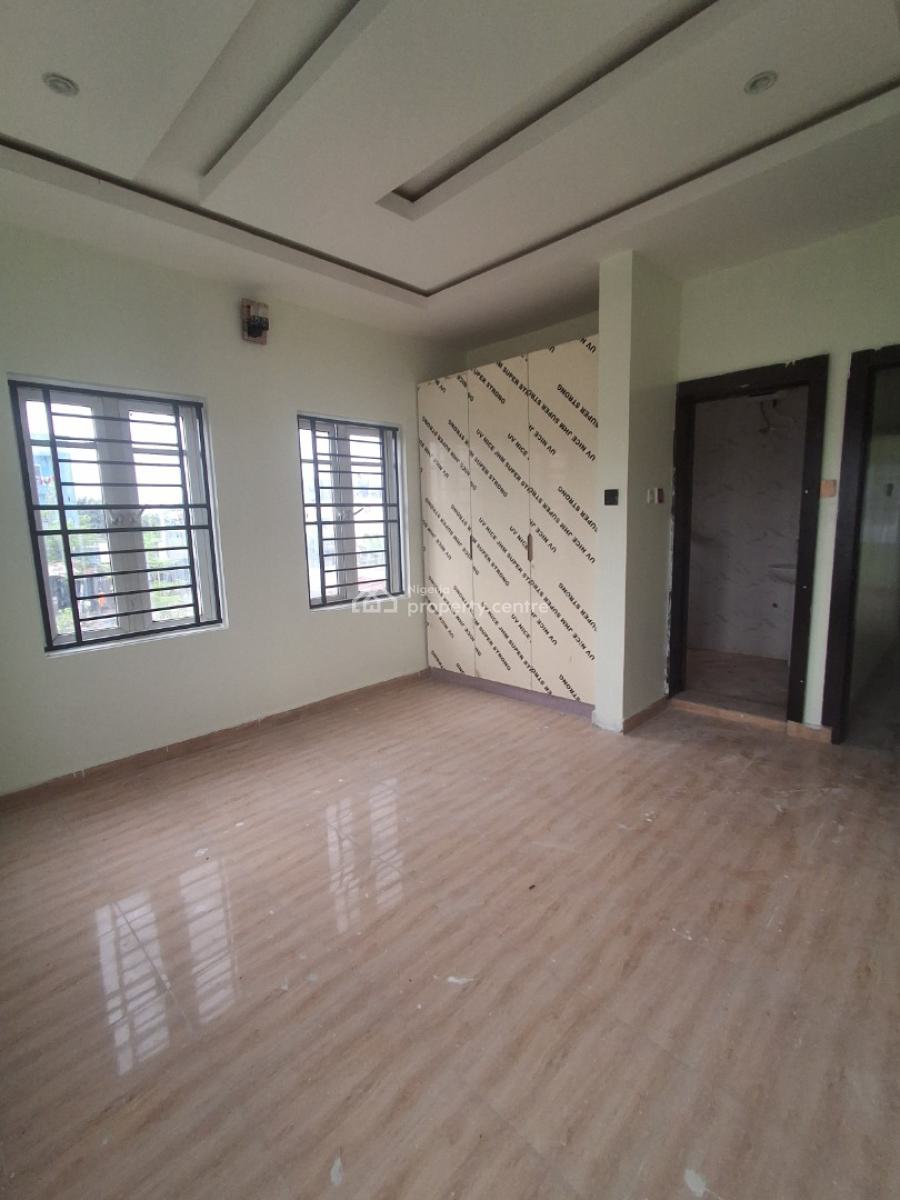 Newly Built 3 Bedroom Flat, in an Estate, Badore, Ajah, Lagos, House for Rent