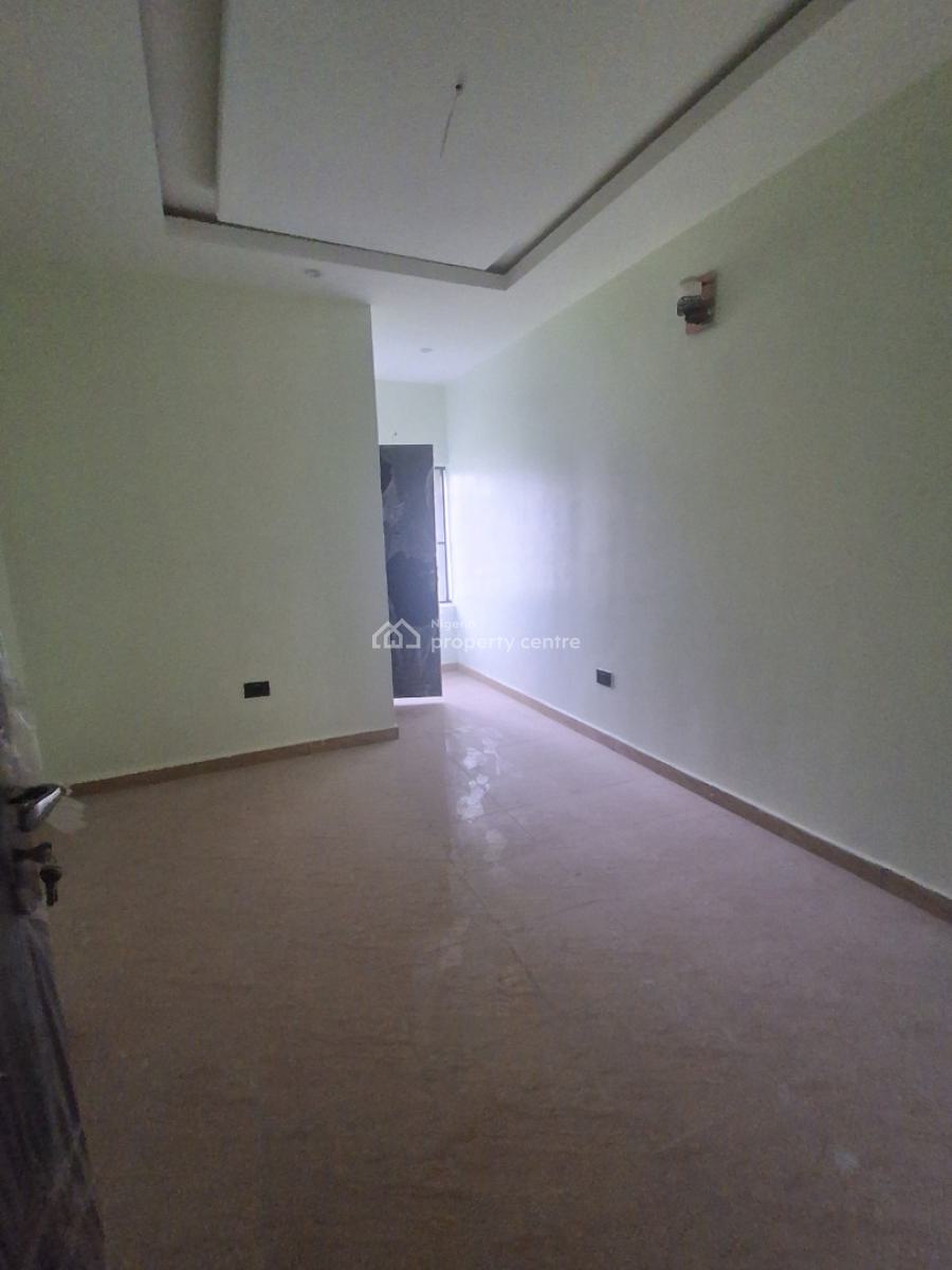 Newly Built 3 Bedroom Flat, in an Estate, Badore, Ajah, Lagos, House for Rent