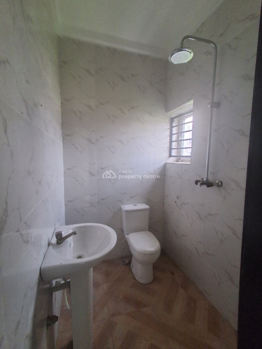 Newly Built 3 Bedroom Flat, in an Estate, Badore, Ajah, Lagos, House for Rent