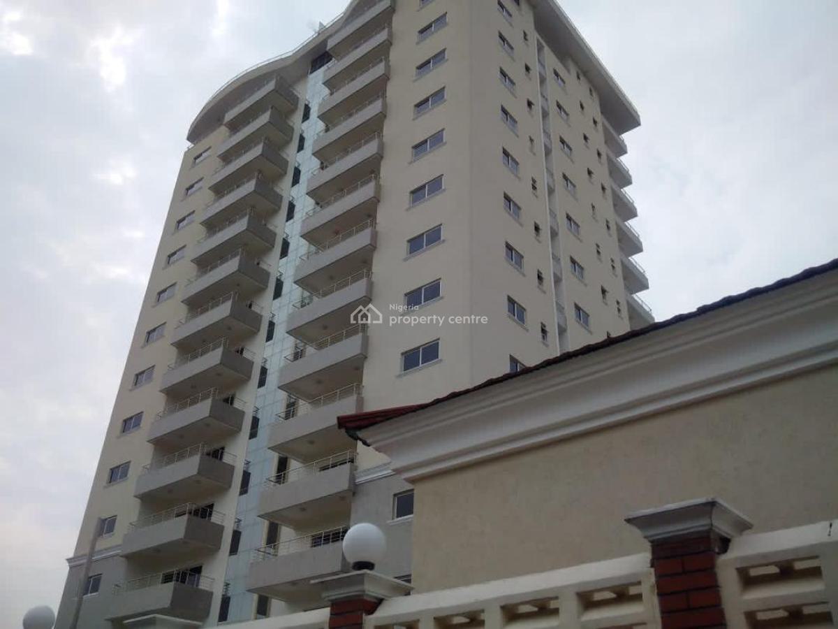 Block of Flats of 26, Glover Road, Old Ikoyi, Ikoyi, Lagos, Block of Flats for Sale