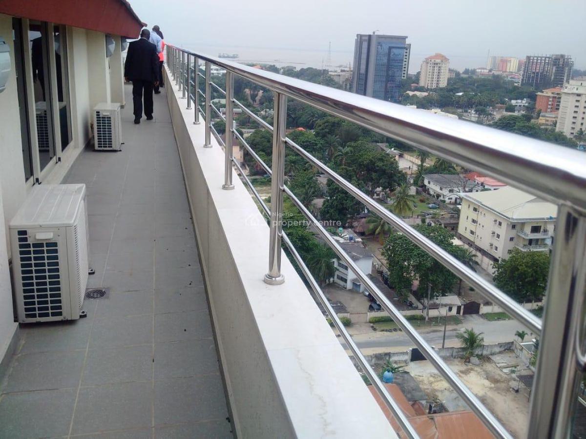 Block of Flats of 26, Glover Road, Old Ikoyi, Ikoyi, Lagos, Block of Flats for Sale