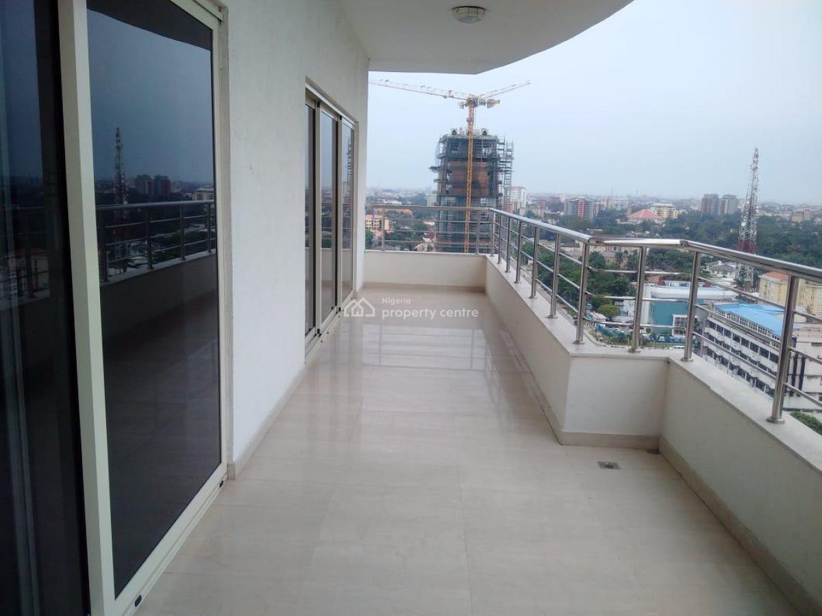 Block of Flats of 26, Glover Road, Old Ikoyi, Ikoyi, Lagos, Block of Flats for Sale