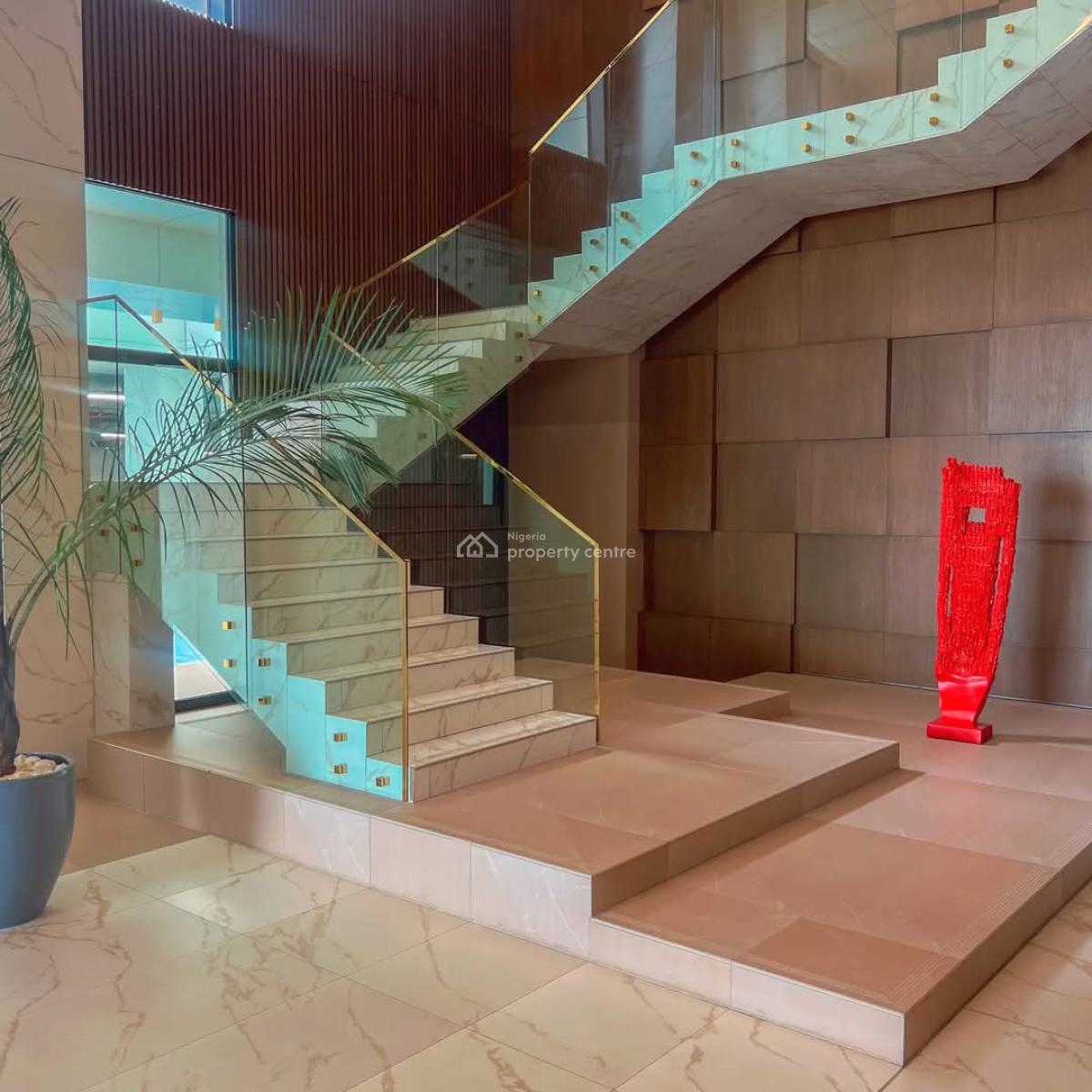 Commercial Office Floor, Marina District, Eko Atlantic City, Lagos, Office Space for Rent