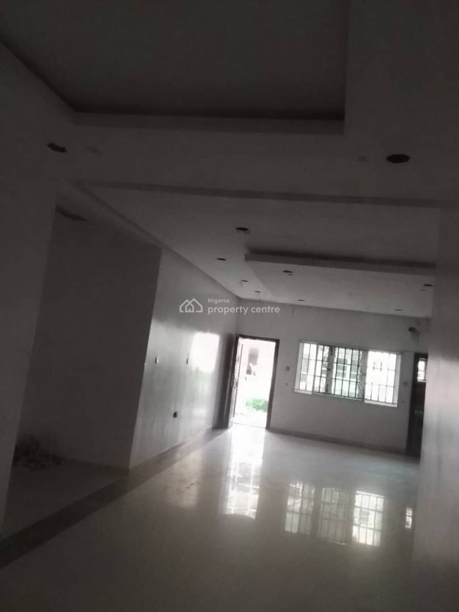 Serviced 3 Bedroom Flat with Pool (ground Floor), Lekki Phase 1, Lekki, Lagos, Flat / Apartment for Rent