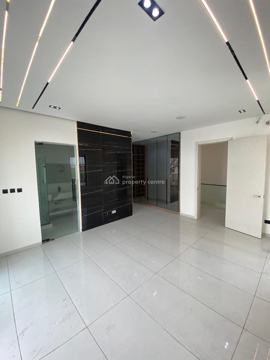 Newly Built 4 Bedroom Contemporary Design Duplex with 1 En-suite Bq, Orchid, Lekki, Lagos, Detached Duplex for Sale