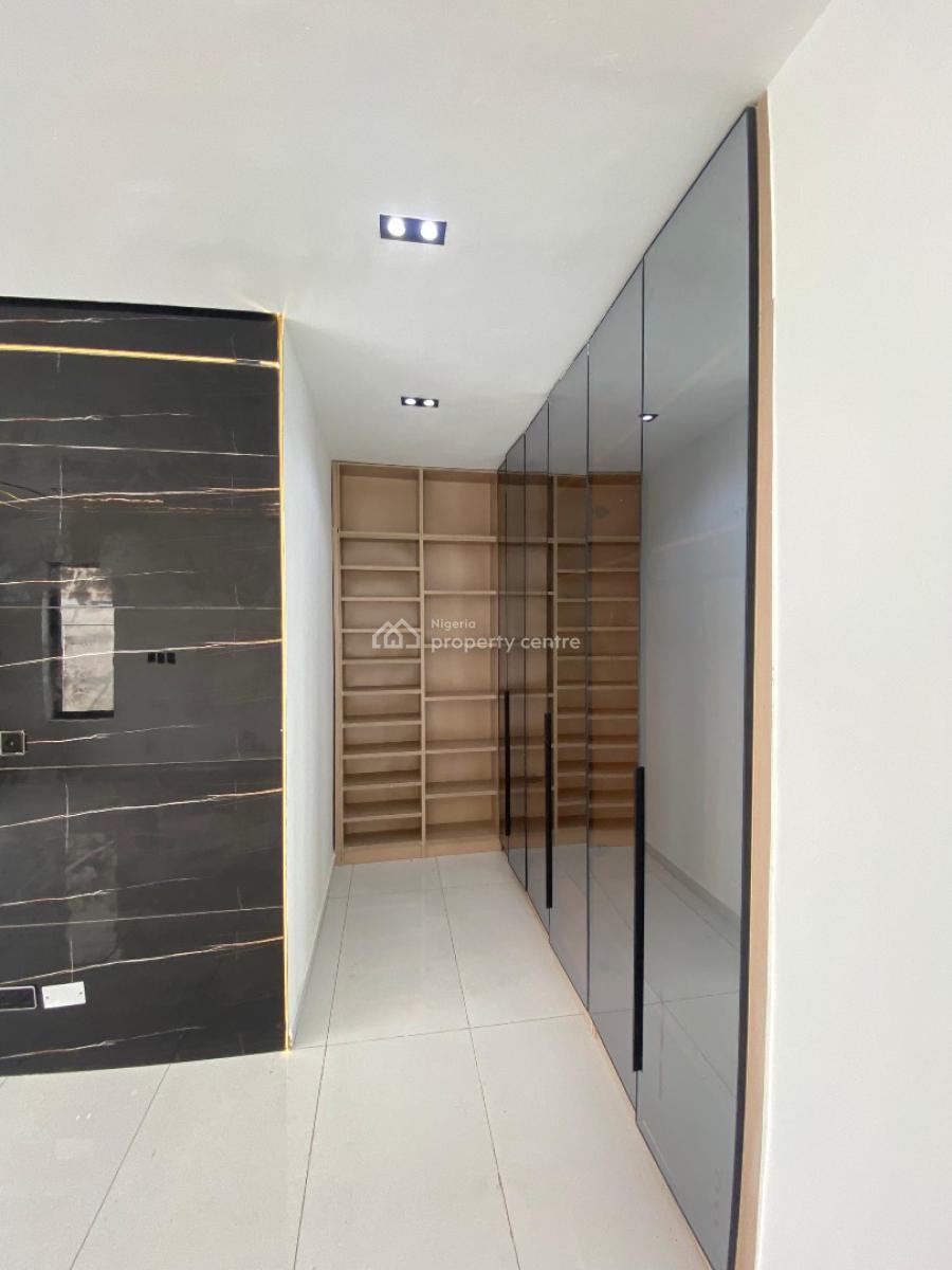 Newly Built 4 Bedroom Contemporary Design Duplex with 1 En-suite Bq, Orchid, Lekki, Lagos, Detached Duplex for Sale