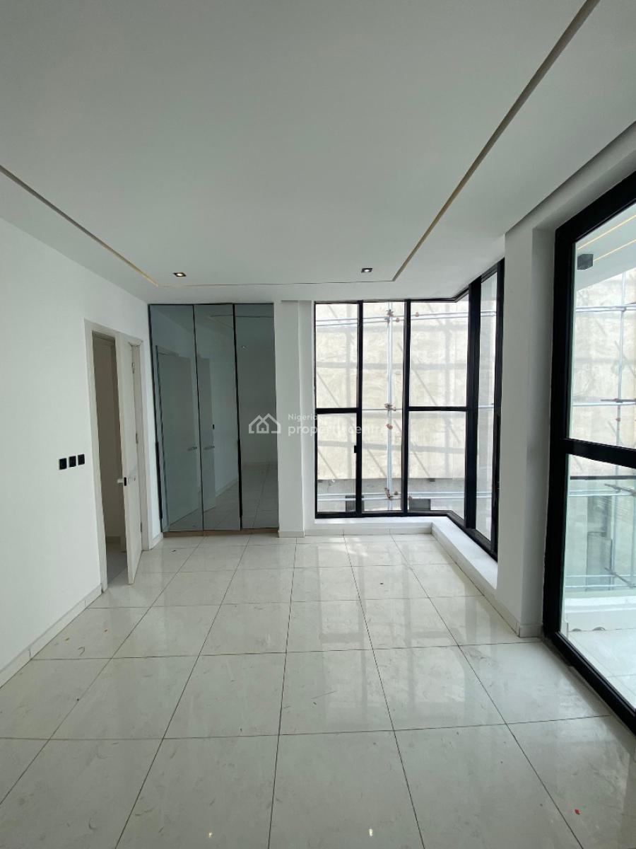 Newly Built 4 Bedroom Contemporary Design Duplex with 1 En-suite Bq, Orchid, Lekki, Lagos, Detached Duplex for Sale