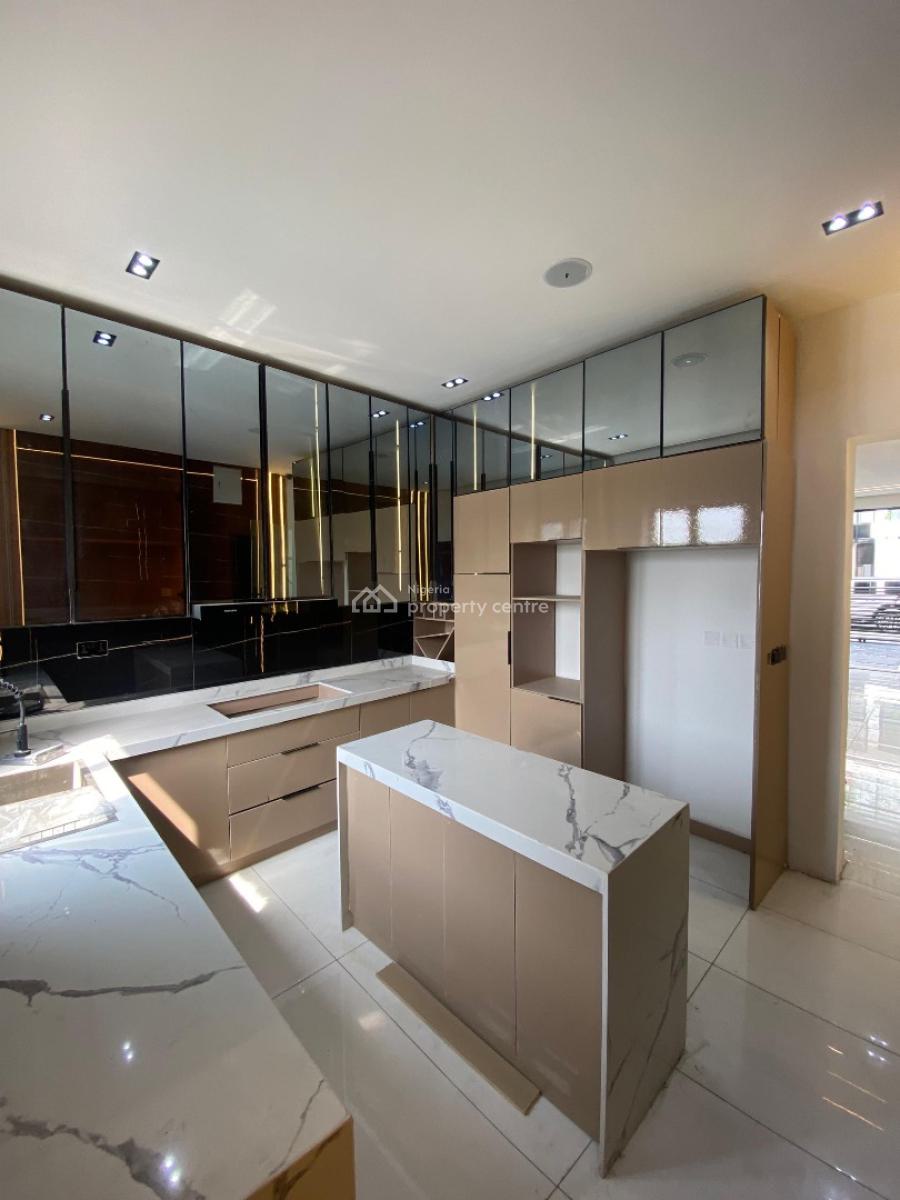 Newly Built 4 Bedroom Contemporary Design Duplex with 1 En-suite Bq, Orchid, Lekki, Lagos, Detached Duplex for Sale