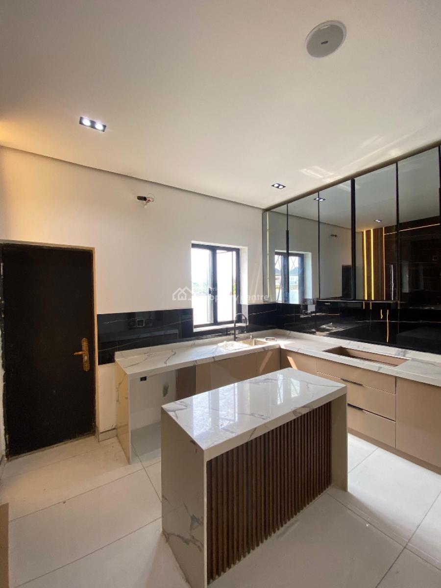Newly Built 4 Bedroom Contemporary Design Duplex with 1 En-suite Bq, Orchid, Lekki, Lagos, Detached Duplex for Sale
