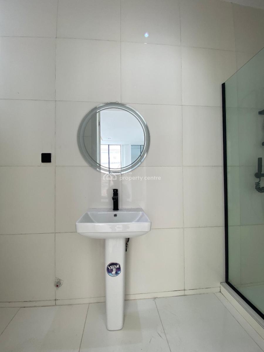 Newly Built 4 Bedroom Contemporary Design Duplex with 1 En-suite Bq, Orchid, Lekki, Lagos, Detached Duplex for Sale