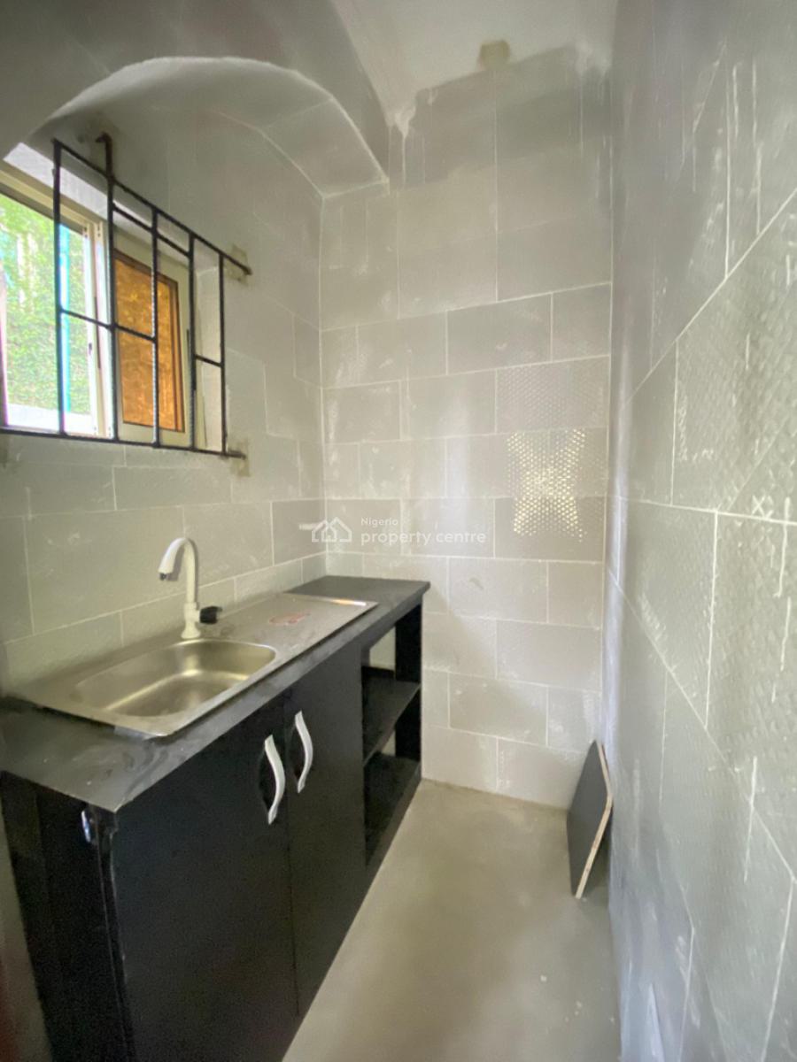 Spacious Mini Flat Available, Lekki, Lagos, Mini Flat (room and Parlour) for Rent