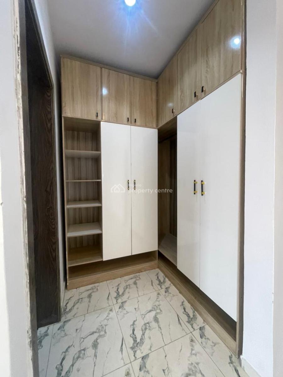 4 Bedroom Semi Detached Duplex with Staircase Led Light, Tv Consoles and Bq, Ikota, Lekki, Lagos, Semi-detached Duplex for Sale