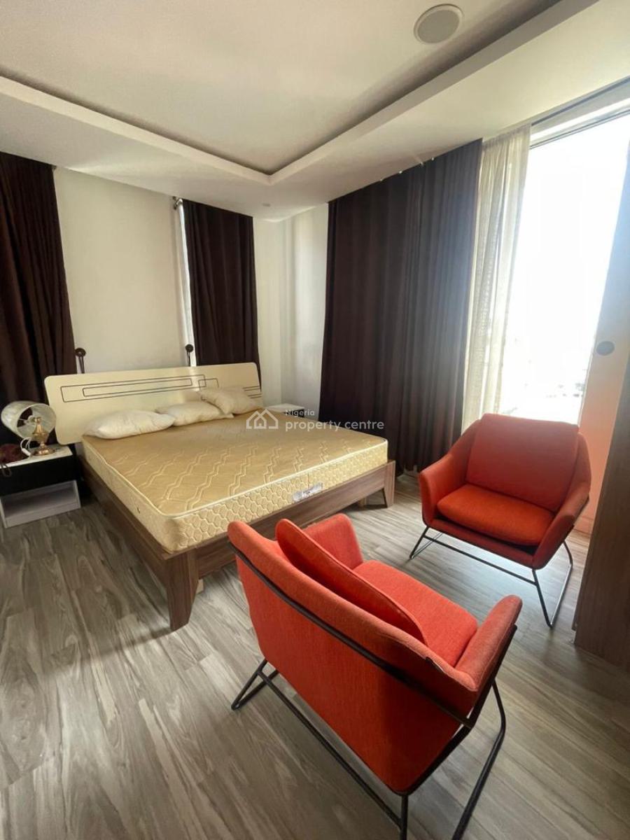 Fully Furnished 2 Bedroom Apartment All Rooms En-suite, Platinum Way, Jakande, Lekki, Lagos, Flat / Apartment for Rent
