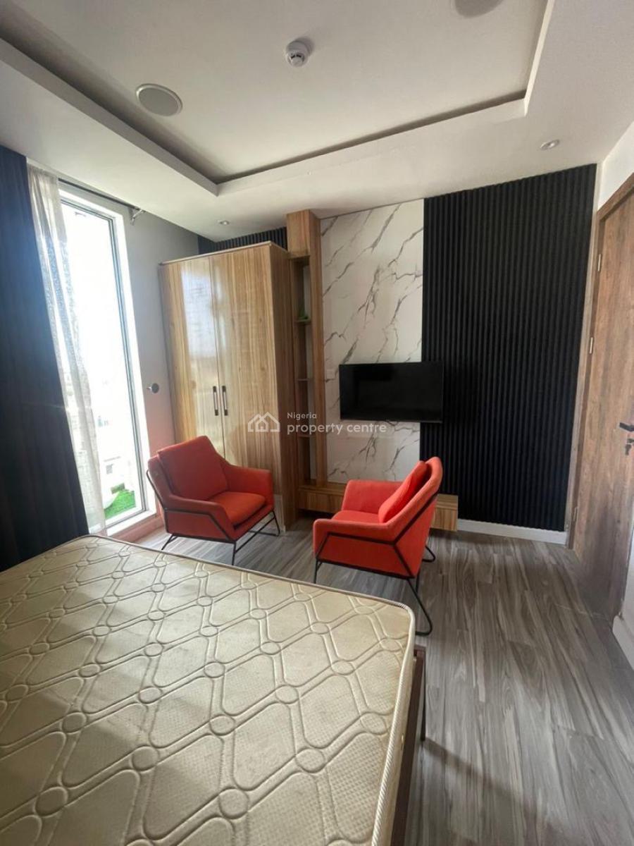 Fully Furnished 2 Bedroom Apartment All Rooms En-suite, Platinum Way, Jakande, Lekki, Lagos, Flat / Apartment for Rent
