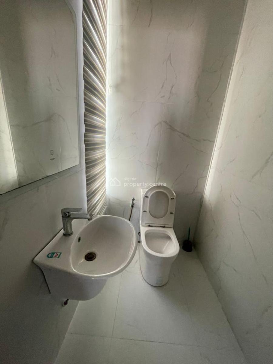 Fully Furnished 2 Bedroom Apartment All Rooms En-suite, Platinum Way, Jakande, Lekki, Lagos, Flat / Apartment for Rent