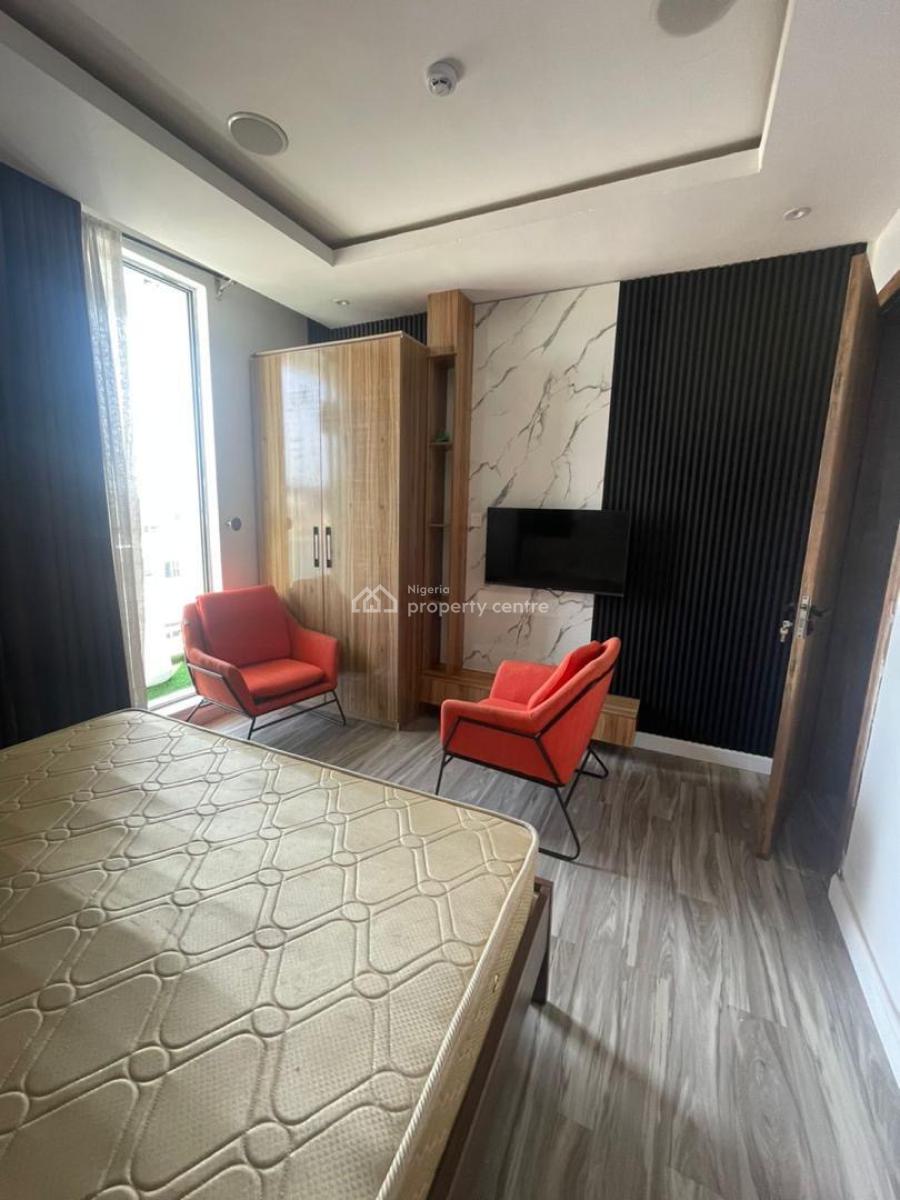 Fully Furnished 2 Bedroom Apartment All Rooms En-suite, Platinum Way, Jakande, Lekki, Lagos, Flat / Apartment for Rent