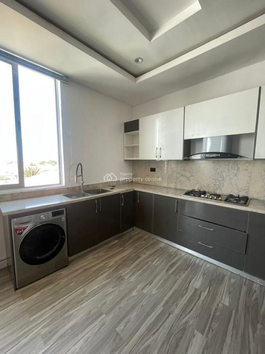 Fully Furnished 2 Bedroom Apartment All Rooms En-suite, Platinum Way, Jakande, Lekki, Lagos, Flat / Apartment for Rent