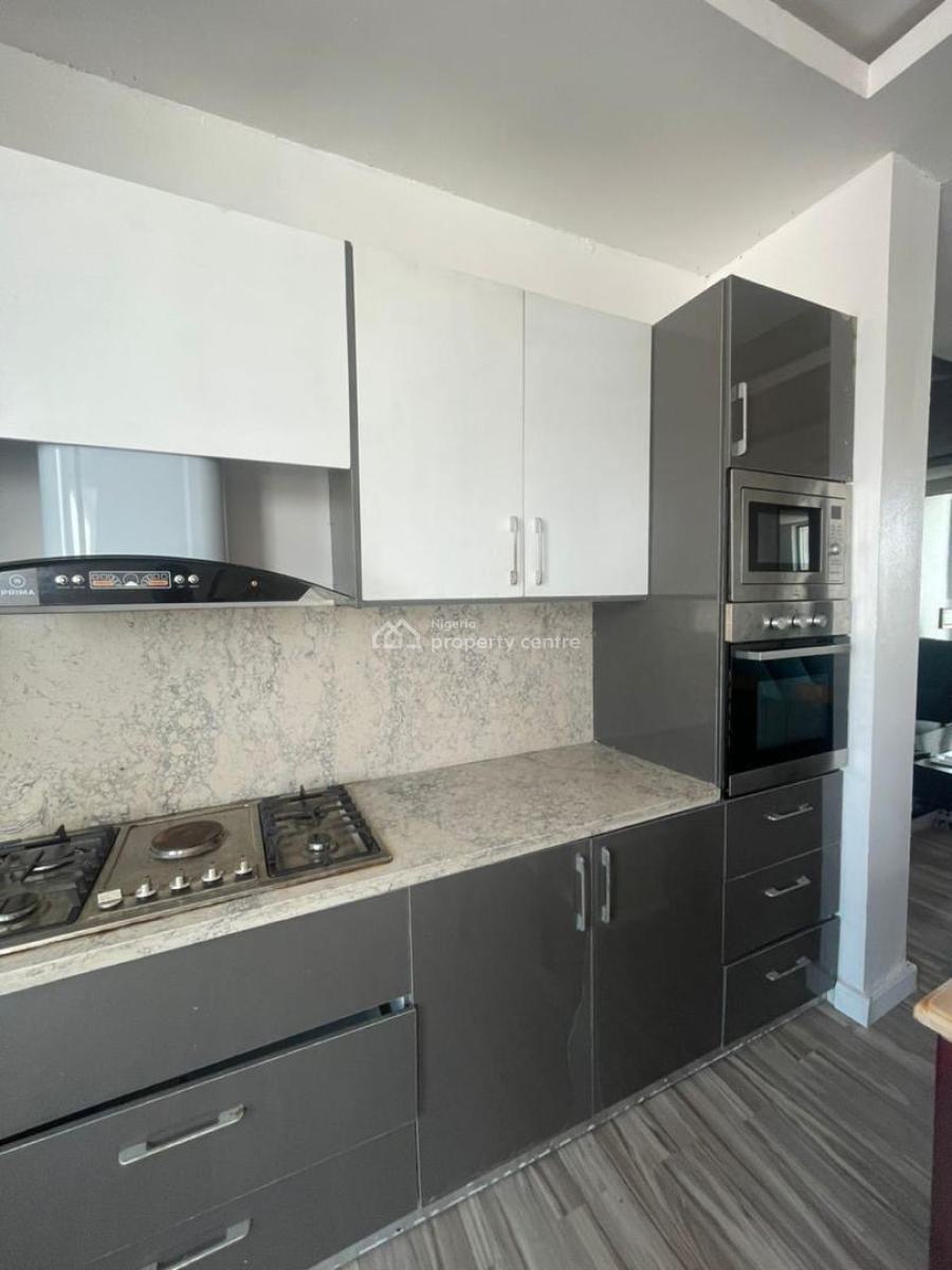 Fully Furnished 2 Bedroom Apartment All Rooms En-suite, Platinum Way, Jakande, Lekki, Lagos, Flat / Apartment for Rent